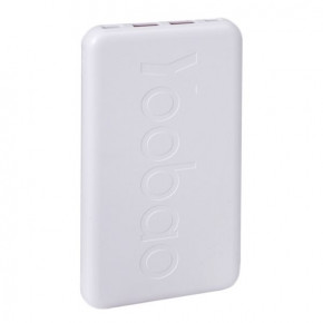   Yoobao P10T 10000 mAh Li-Pol White 3