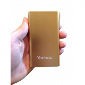   Yoobao PL10 10000 mAh Gold 3