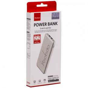   Power Bank Yoobao PL12 12000 mAh  5