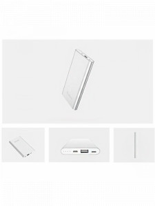    Yoobao Polymer PL5 5000mAh  Silver 3