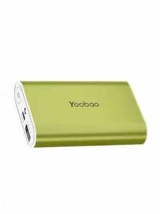    Yoobao Specialist S3 6000mAh 