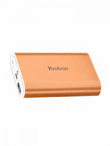    Yoobao Specialist S3 6000mAh  3