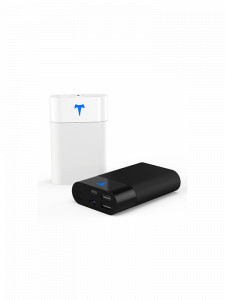    Yoobao Tesla T1 10200mAh  White