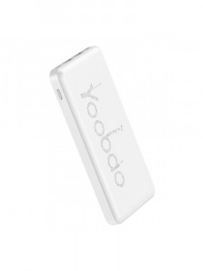    Yoobao YB-PL12 12000mAh  White