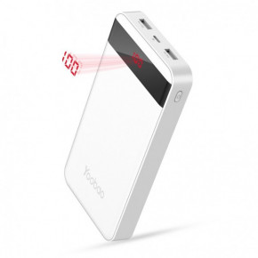 Power Bank Yoobao M20 Pro 20000 mAh White (BS-000040968)