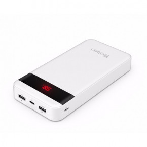 Power Bank Yoobao M20 Pro 20000 mAh White (BS-000040968) 4