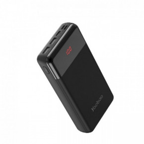 Power Bank Yoobao P20W Power Wizard 20000 mAh Black (BS-000061988) 3