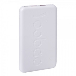 Power bank Yoobao P10T 10000 mAh Li-Pol White (BS-000063955) 3