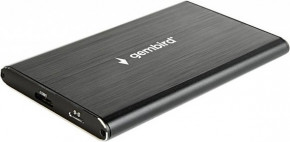   2.5 Gembird EE2-U3S-4 Black SATA USB3.0