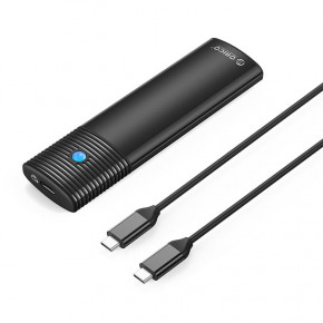     ORICO USB3.2 Gen2 USB-C M.2 NVMe/NGFF(SATA) Dual Protocol SSD