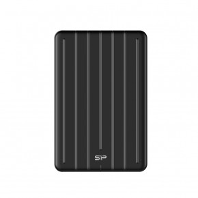   2.5 HDD/SSD Silicon Power USB 3.2 BOLT B75 PRO Black (SP000HSPSD75PSCK)