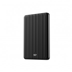   2.5 HDD/SSD Silicon Power USB 3.2 BOLT B75 PRO Black (SP000HSPSD75PSCK) 3