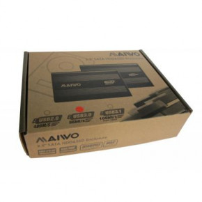   Maiwo K2503D black 6