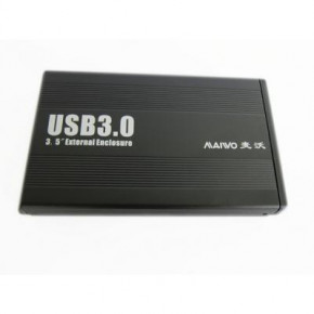   Maiwo K3502-U3S black 6