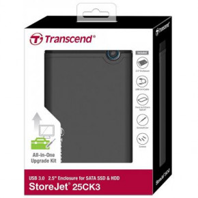   Transcend TS0GSJ25CK3 4