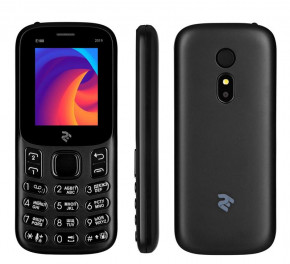   2E E180 2019 DualSim Black (680576170033)