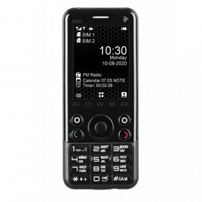   2E E240 POWER DualSim Black 3