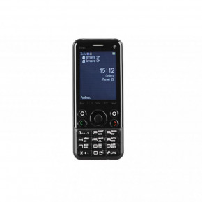   2E E240 POWER DualSim Black 5