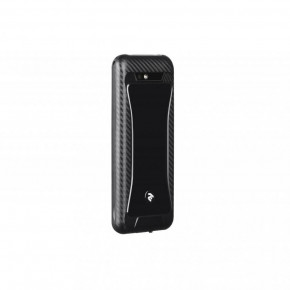   2E E240 POWER DualSim Black 7