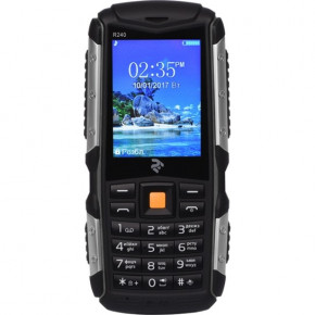   2E R240 (2020) Dual SIM Black