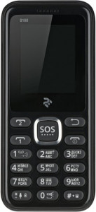   2E S180 2021 Dual SIM Black