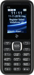   2E S180 2021 Dual SIM Black 3