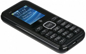   2E S180 2021 Dual SIM Black 4