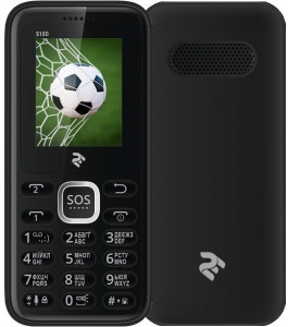   2E S180 2021 Dual SIM Black 7