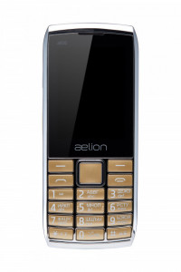   Aelion A600 Black 