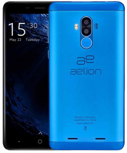  Aelion i8 2/16Gb Blue *EU