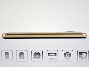  Aelion i8 2/16Gb Gold 8