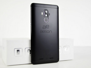  Aelion i8 2/16 Black 4