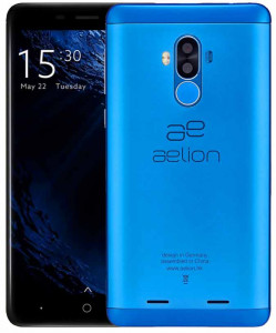  Aelion i8 2/16 Blue