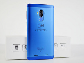  Aelion i8 2/16 Blue 8