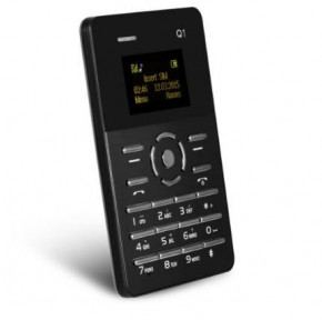   Aiek Card Phone Qmart Q1