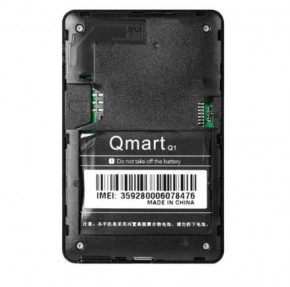   Aiek Card Phone Qmart Q1 3