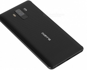  Bluboo S3 4/64 Black *EU 7