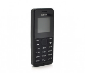   Nokia 105 Black high copy