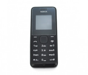   Nokia 105 Black high copy 3