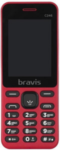   Bravis C246 Fruit Red 8