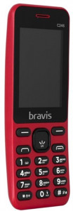   Bravis C246 Fruit Red 10