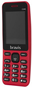   Bravis C246 Fruit Red 11