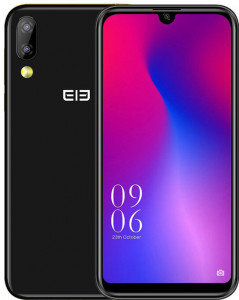  Elephone A6 Mini Black 4/32Gb Black *EU