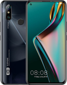  Elephone U3H 6/128Gb black *EU