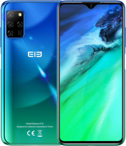  Elephone E10 4/64Gb Aurora Blue *EU