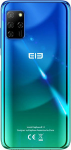  Elephone E10 4/64Gb Aurora Blue *EU 4