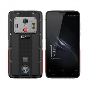  Elephone Soldier 4/64Gb NFC black *EU