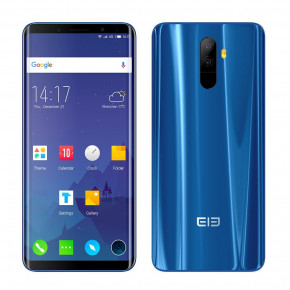  Elephone U Pro 6/128Gb Blue *EU