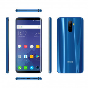  Elephone U Pro 6/128Gb Blue *EU 4