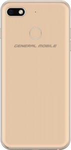  General Mobile 8GO 1/16 Gold 4